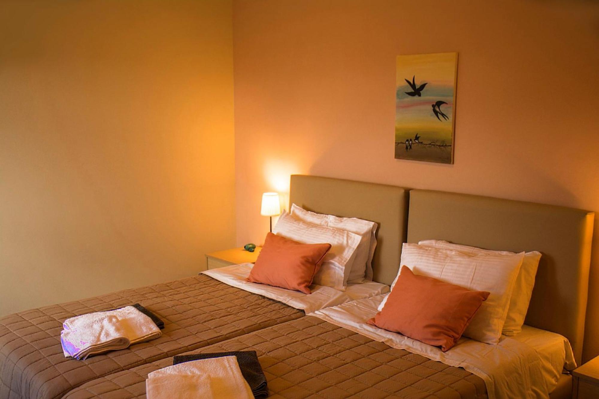 Aksos Suites Accessible Accommodation Agia  Luaran gambar