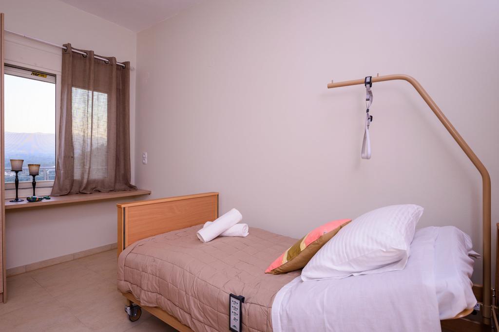 Aksos Suites Accessible Accommodation Agia  Bilik gambar