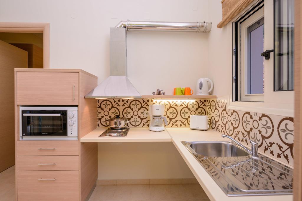 Aksos Suites Accessible Accommodation Agia  Bilik gambar