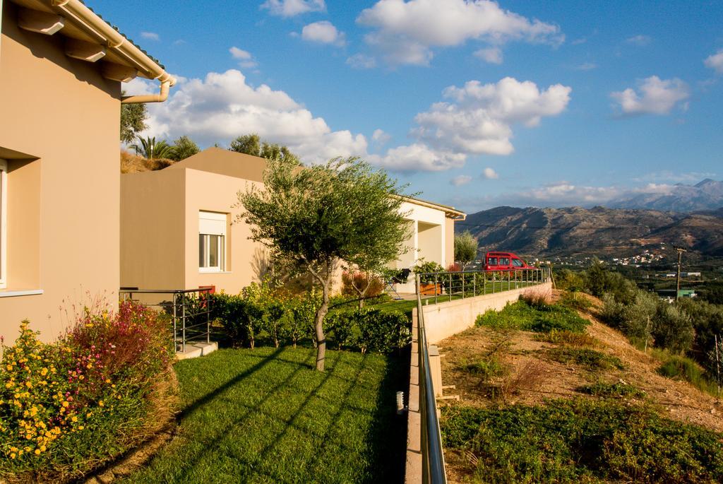 Aksos Suites Accessible Accommodation Agia  Luaran gambar