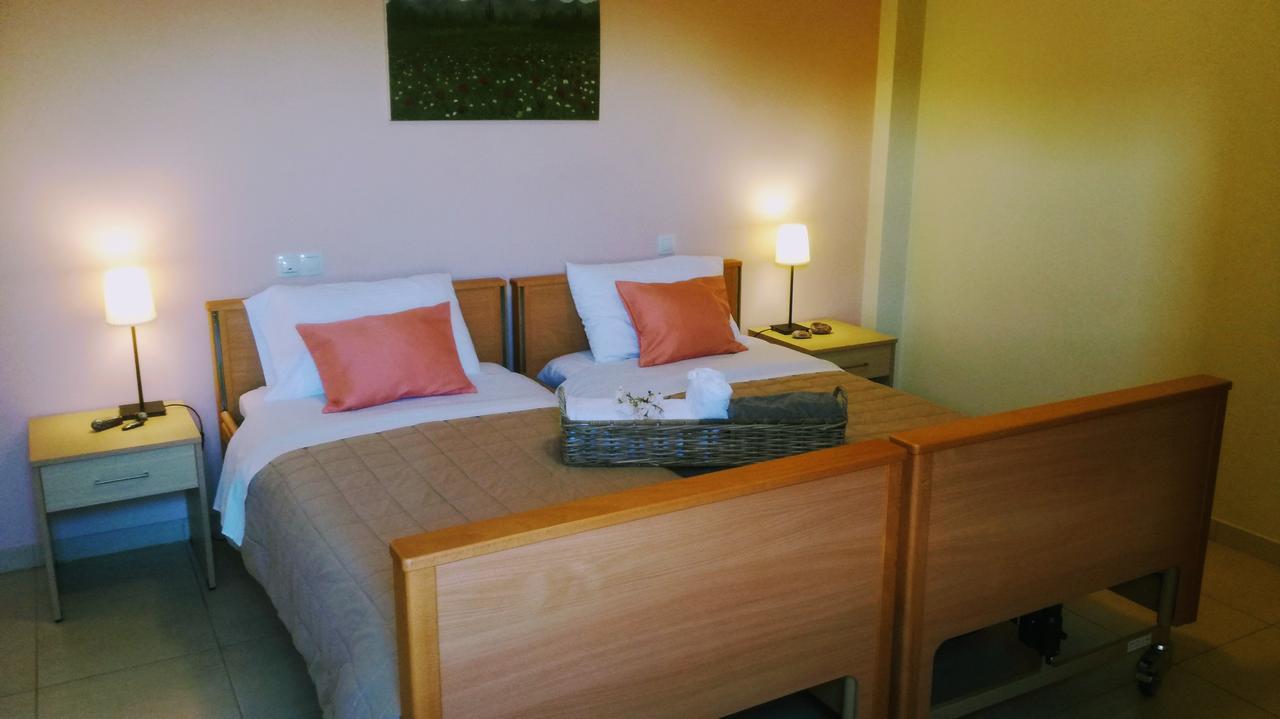 Aksos Suites Accessible Accommodation Agia  Luaran gambar