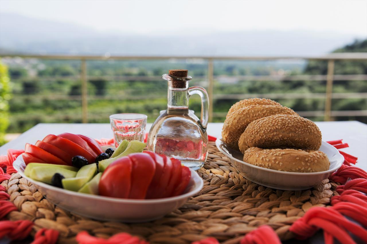 Aksos Suites Accessible Accommodation Agia  Luaran gambar